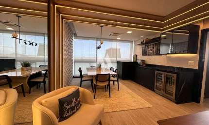 Apartamento á venda em Santos, Praimar Residense, Lazer completo