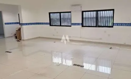 Ponto comercial à venda na Avenida Conselheiro Nébias, Boqueirão, Santos