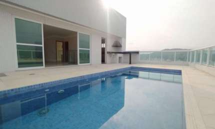 Cobertura Duplex 4 Quartos 3 vagas à venda no Gonzaga em Santos/SP