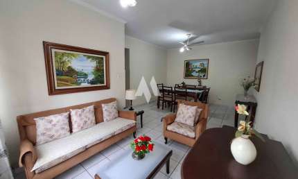 Apartamento com 2 quartos à venda na Avenida Affonso Penna, Aparecida, Santos