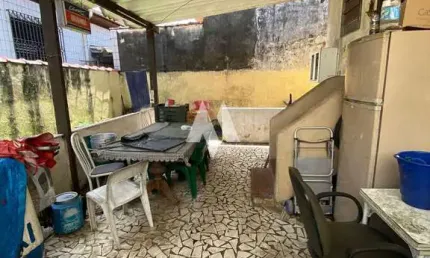 Terreno à venda na Rua Augusto Paulino, Campo Grande, Santos