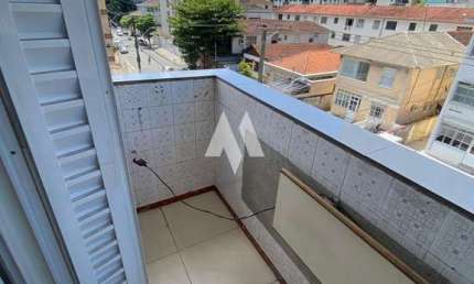 Apartamento 2 dormitórios sendo 2 suítes, 2 vagas -Campo Grande / Santos