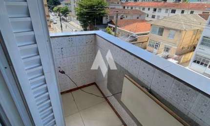 Apartamento 2 dormitórios sendo 2 suítes, 2 vagas -Campo Grande / Santos