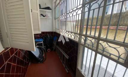 Apartamento com 2 quartos à venda no Campo Grande, Santos 