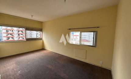 Apartamento com 1 quarto à venda na Avenida Marechal Floriano Peixoto, 120, Gonzaga, Santos