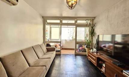 Apartamento com 2 Quartos à venda no Boqueirão/Santos - SP