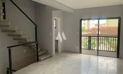 Casa com 2 quartos à venda na Rua Alberto Veiga, 29, Marapé, Santos