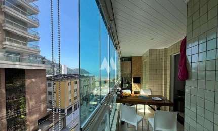 Apartamento Alto Padrão em Canto do Forte, Praia Grande/SP