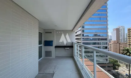 Apartamento lançamento  Alto Padrão em Gonzaga, Santos/SP