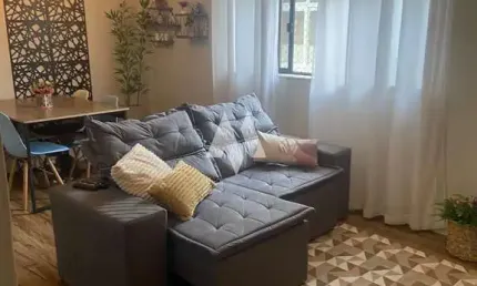 Apartamento com 1 quarto à venda na Vila Valença, São Vicente 