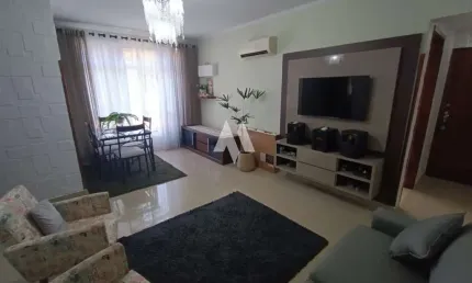 Apartamento com 2 quartos à venda na Rua Oswaldo Cochrane, Embaré, Santos