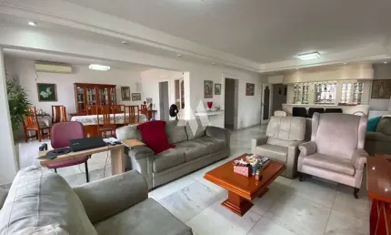 Apartamento  4  dormitórios em boqueirão, santos/sp