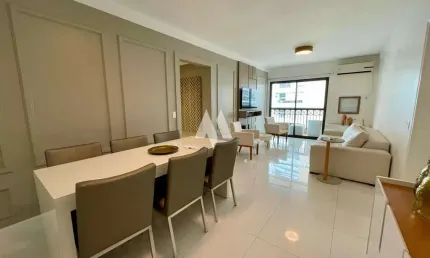Apartamento com 3 quartos à venda, 130m² - ponta da praia