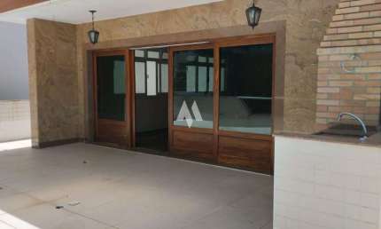 Casa com 4 quartos para alugar no Ponta da Praia, Santos 