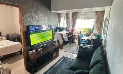 Apartamento com 02 quartos e 1 banheiro à Venda, 59 m²  em Santos