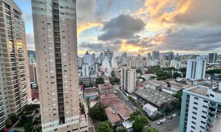 Apartamento em Ponta da Praia, Santos/SP, oportunidade única  .
