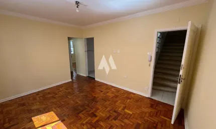 Apartamento com 2 quartos à venda na Rua Vahia de Abreu, Boqueirão, Santos