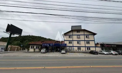 Ponto comercial à venda na Rua Quinze de Novembro, Glória, Joinville