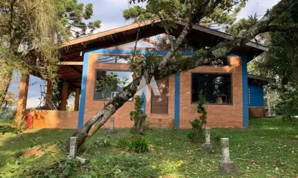 Ponto comercial à venda na Rua Pedro, Centro, Campos do Jordão