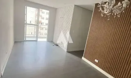 Apartamento com Lazer Completo – 100% reformado - 2 Quartos -Nova Cintra - Santos/Sp