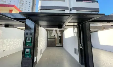 Casa com 3 quartos à venda na Rua Liberdade, Aparecida, Santos