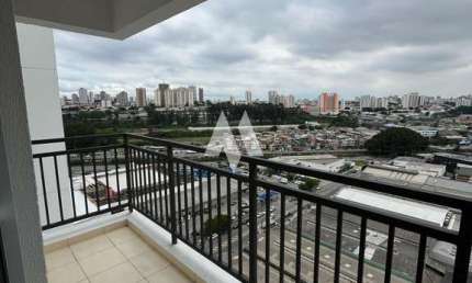 Apartamento com 02 dormitórios 01 suíte e lazer completo em Santos André/Sp