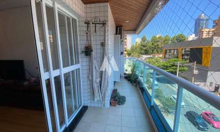 Apartamento à venda no Embaré com 3 dormitórios , suíte e lazer completo