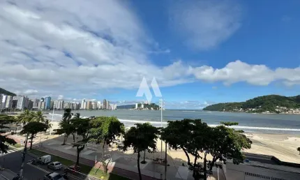 Apartamento com 1 quarto à venda na Avenida Embaixador Pedro de Toledo, Centro, São Vicente