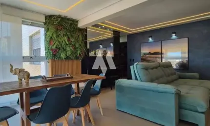 Apartamento na Ponta da Praia, Santos/SP condomínio Porto Cidade.