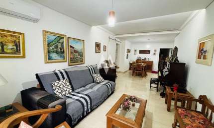 Apartamento à venda com 3 dormitórios - Gonzaga / Santos