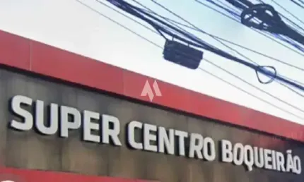 Ponto comercial à venda na Rua Oswaldo Cruz, Boqueirão, Santos