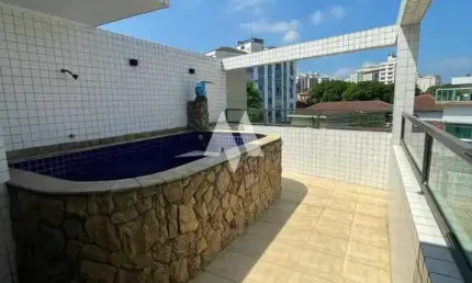 Casa com 5 quartos à venda na Rua Nabuco de Araújo, Embaré, Santos