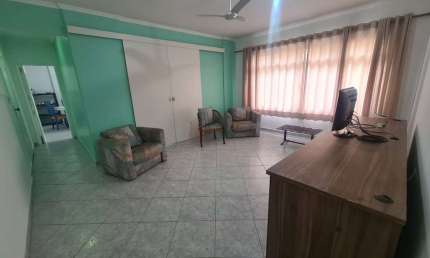 Apartamento 2 quadras da praia com 97m² e 3 dormitórios!