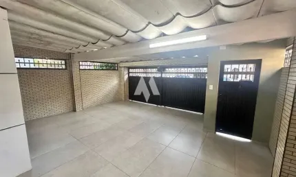 Casa com 3 quartos à venda na Rua Rio de Janeiro, Vila Belmiro, Santos