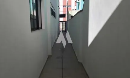 Casa com 3 quartos à venda na Rua Doutor Cunha Moreira, Encruzilhada, Santos