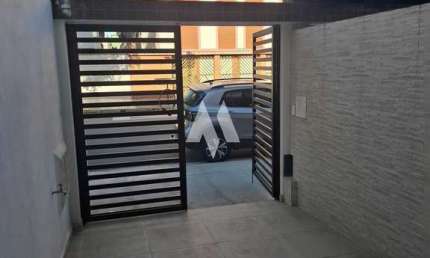 Casa com 2 quartos à venda na Rua Comendador Alfaia Rodrigues, Aparecida, Santos