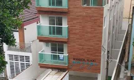 Casa com 3 dormitórios à venda, 175,80 m²  - Gonzaga - Santos/SP