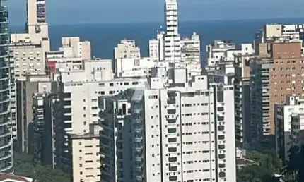 Apartamento com 2 quartos para alugar na Rua Machado de Assis, Boqueirão, Santos