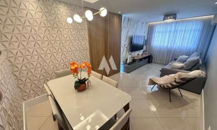 Apartamento com 2 quartos à venda na Rua José Clemente Pereira, Campo Grande, Santos