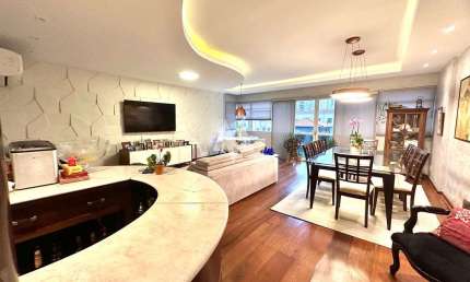Apartamento com 4 quartos à venda na Rua Álvaro Alvim, Embaré, Santos