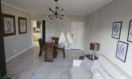 Apartamento para venda ou locação na Ponta da Praia em Santos