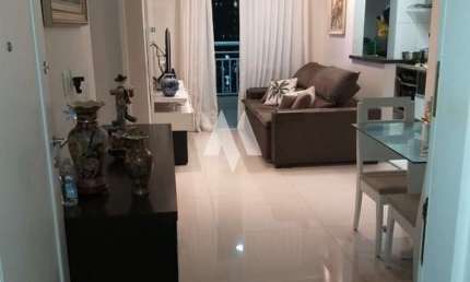 Apartamento com 2 quartos à venda na Avenida Doutor Moura Ribeiro, Marapé, Santos