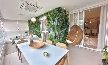 Apartamento com 3 quartos à venda na Rua Pernambuco, Gonzaga, Santos