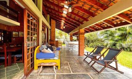 Casa com 4 quartos à venda no Toque-Toque Pequeno, São Sebastião 