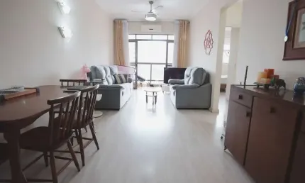 Apartamento com 3 quartos à venda na Rua Goiás, Gonzaga, Santos