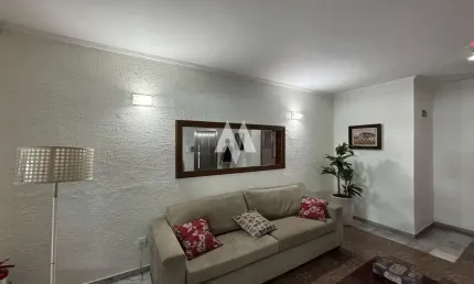Apartamento porteira fechada á venda Campo Grande em Santos