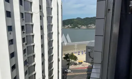 Apartamento com 2 quartos à venda na Rua Cândido Rodrigues, Centro, São Vicente