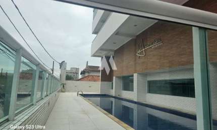 Venha morar neste lindo apartamento no bairro Guilhermina!....