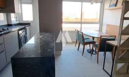 Apartamento à venda com 2 dormitórios e 1 suíte - Campo Grande  / Santos