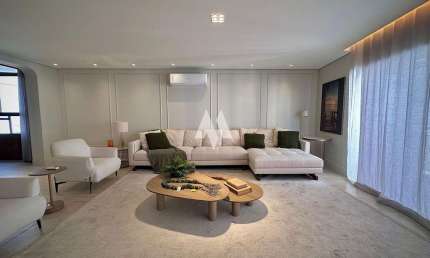 Apartamento com 3 quartos à venda na Rua Mário Carpenter, Gonzaga, Santos